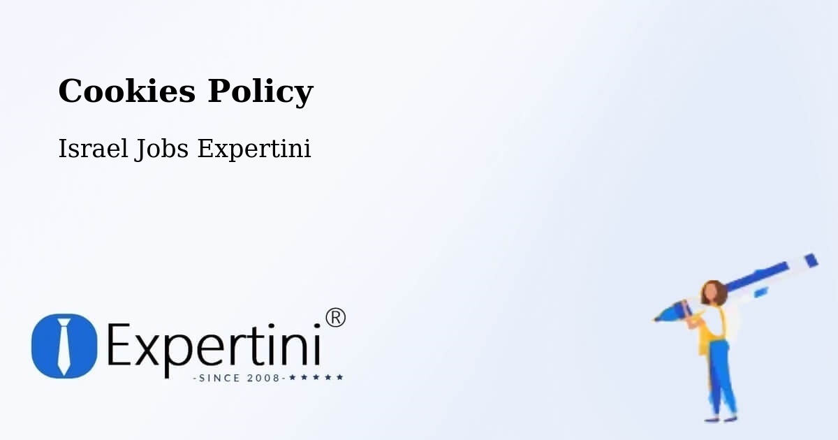 Cookie Policy – Sallama - Israel Jobs Expertini