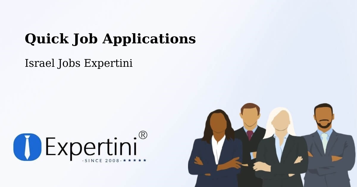Quick Apply Feature – Sallama - Israel Jobs Expertini