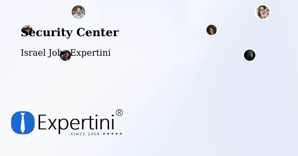 Security & Compliance – Sallama - Israel Jobs Expertini